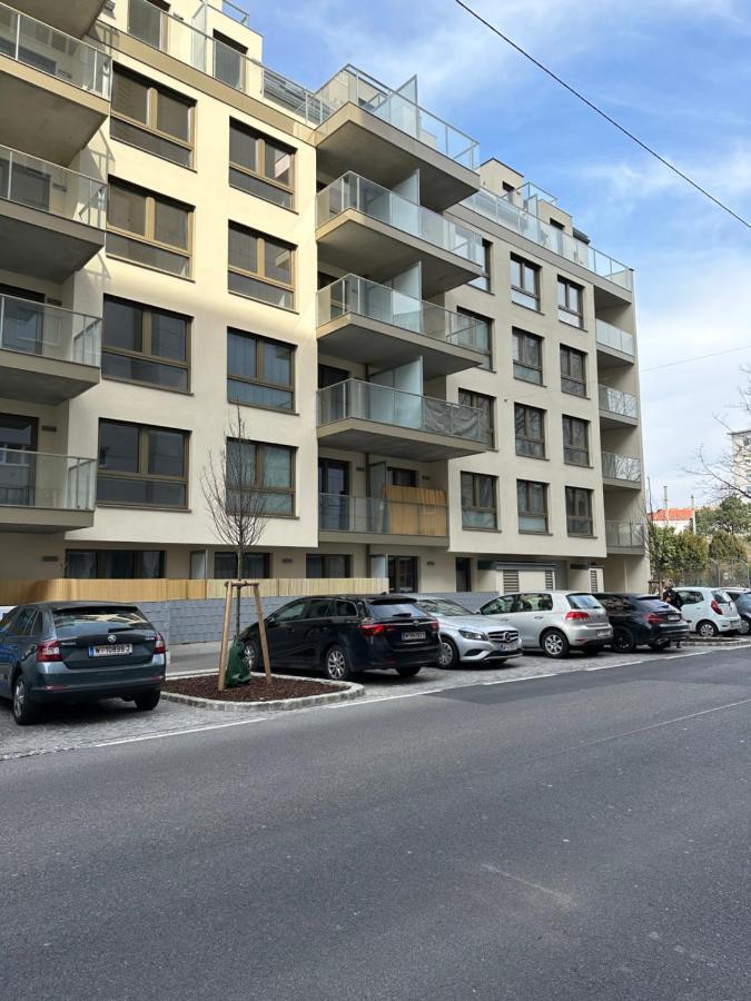Forsthaus 28 Free Garage Daire Viyana Dış mekan fotoğraf