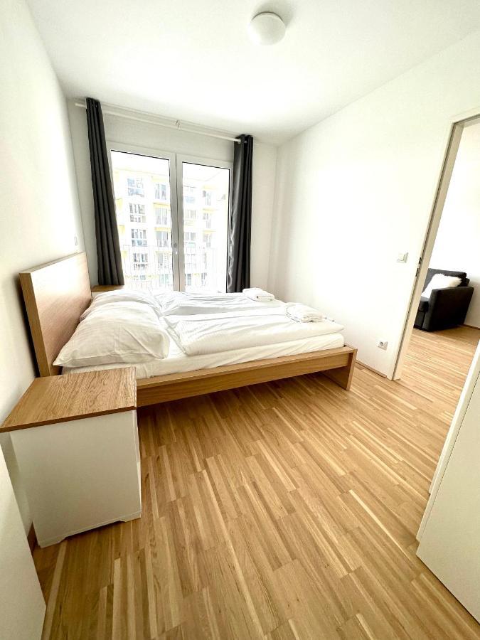 Forsthaus 28 Free Garage Daire Viyana Dış mekan fotoğraf