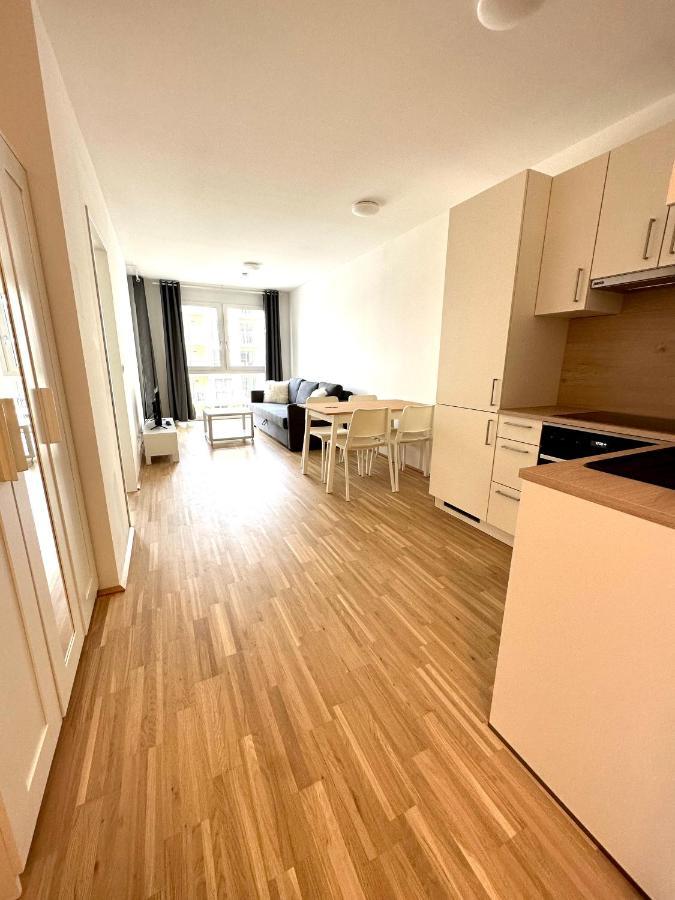 Forsthaus 28 Free Garage Daire Viyana Dış mekan fotoğraf